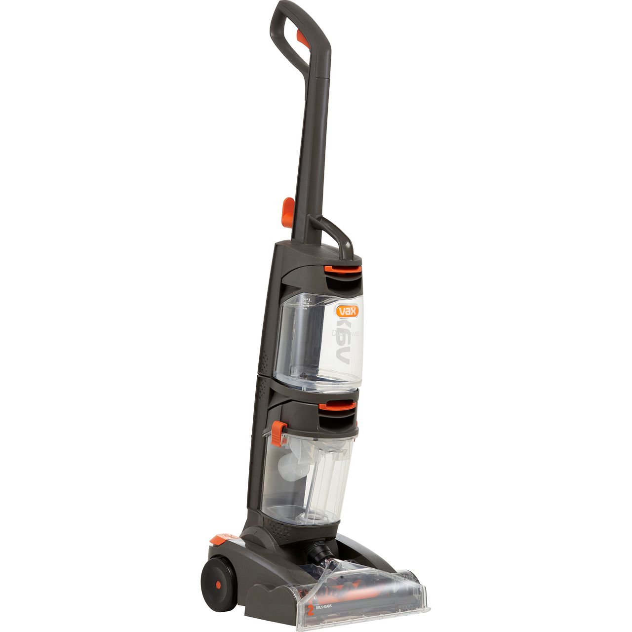 How to use vax 2024 carpet cleaner